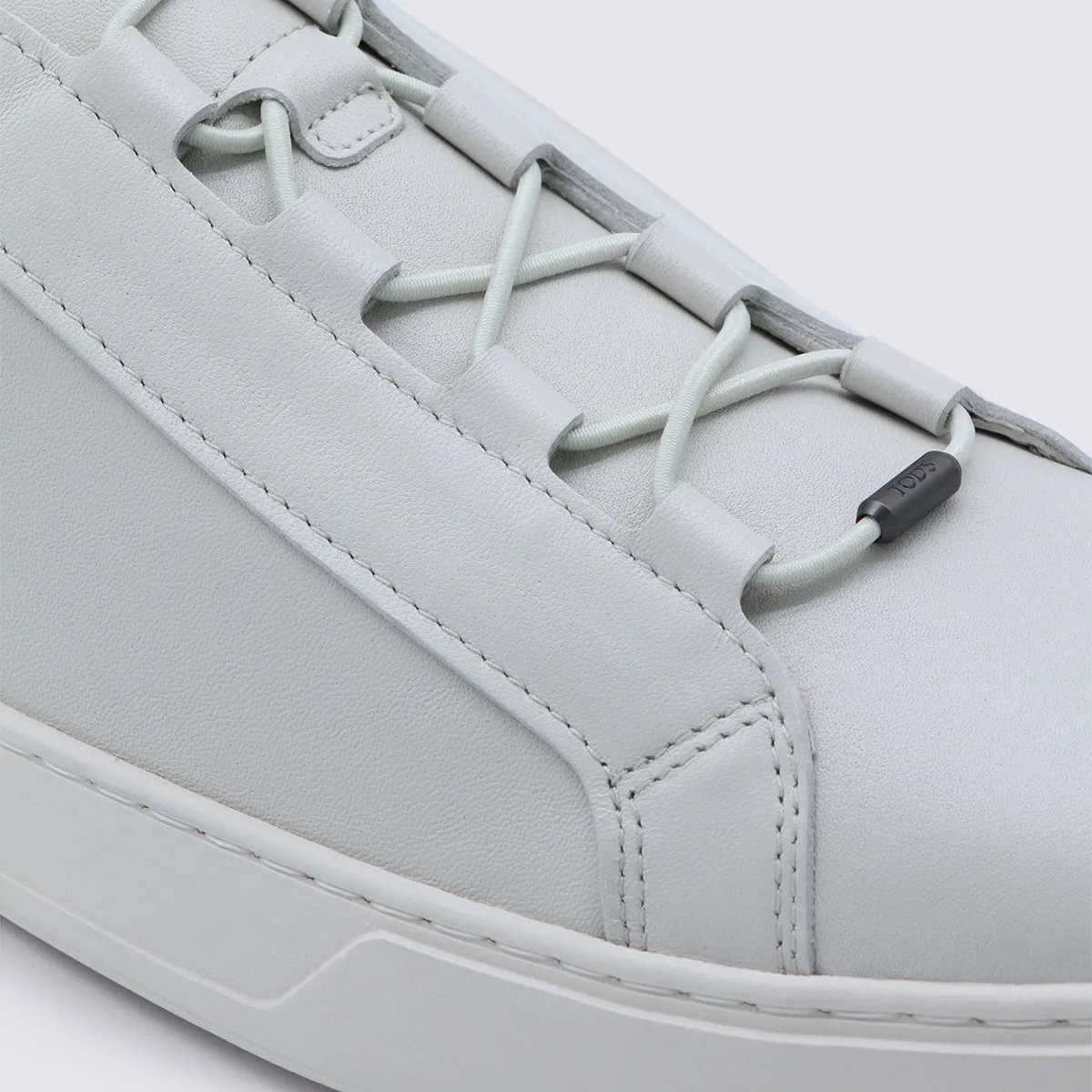 Sneakers Bianco Latte sold by Wanan Luxury product image thumbnail 4