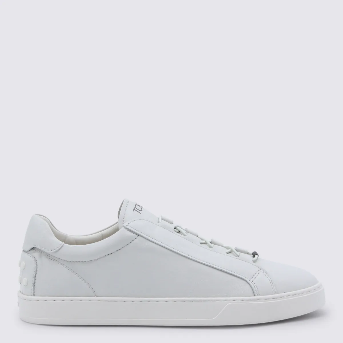 Sneakers Bianco Latte sold by Wanan Luxury