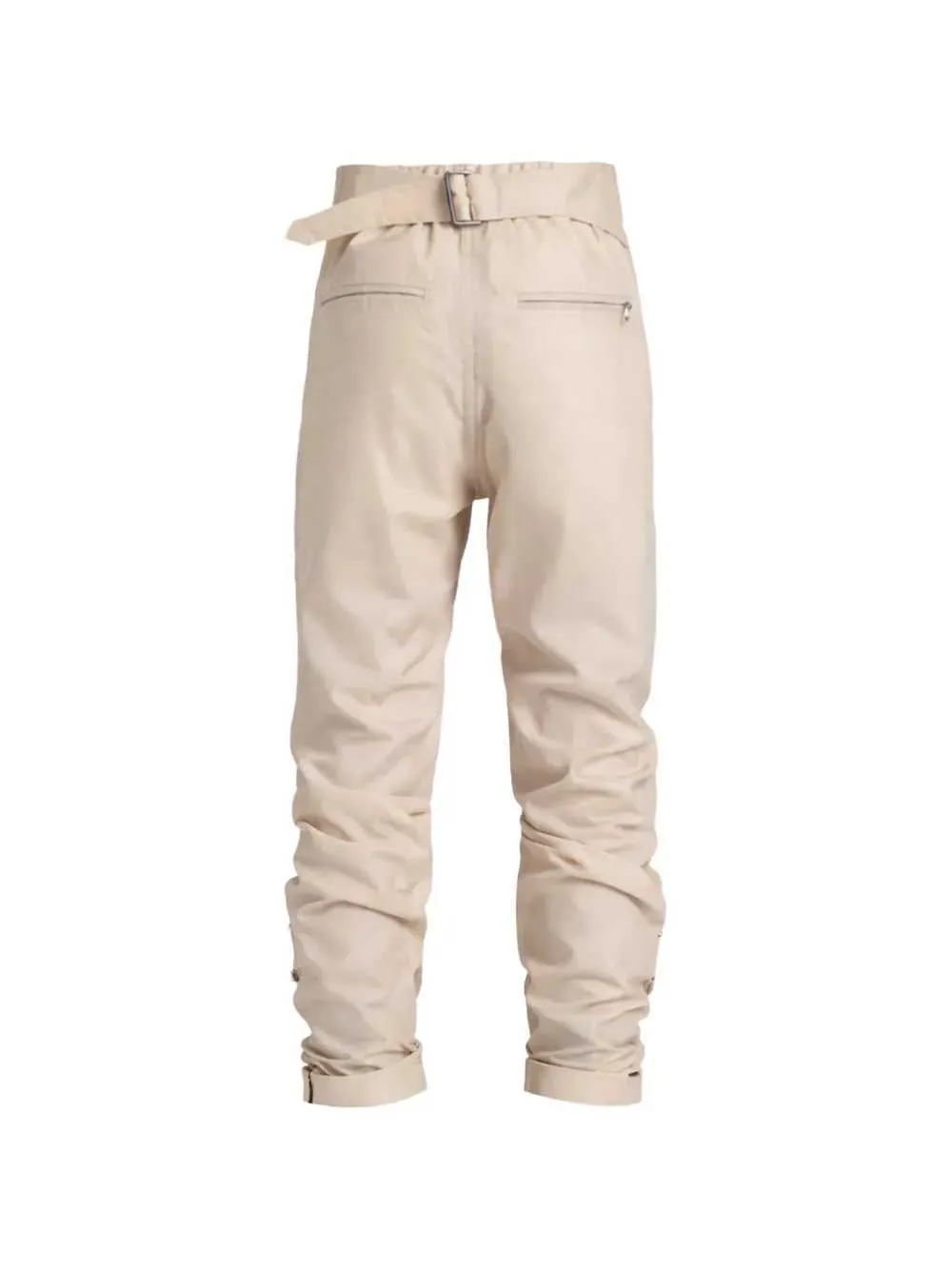 Harness Pants With Snap Closure sold by Wanan Luxury product image thumbnail 2