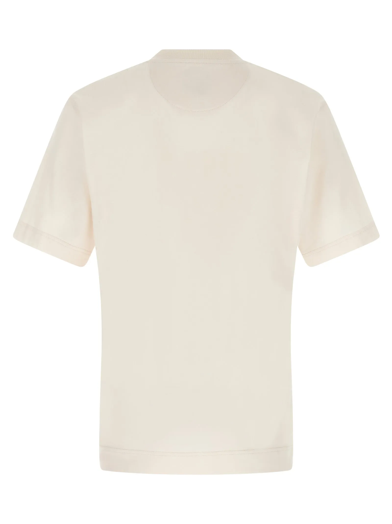 Fendi Roma 1925 T-Shirt White sold by Wanan Luxury product image thumbnail 2