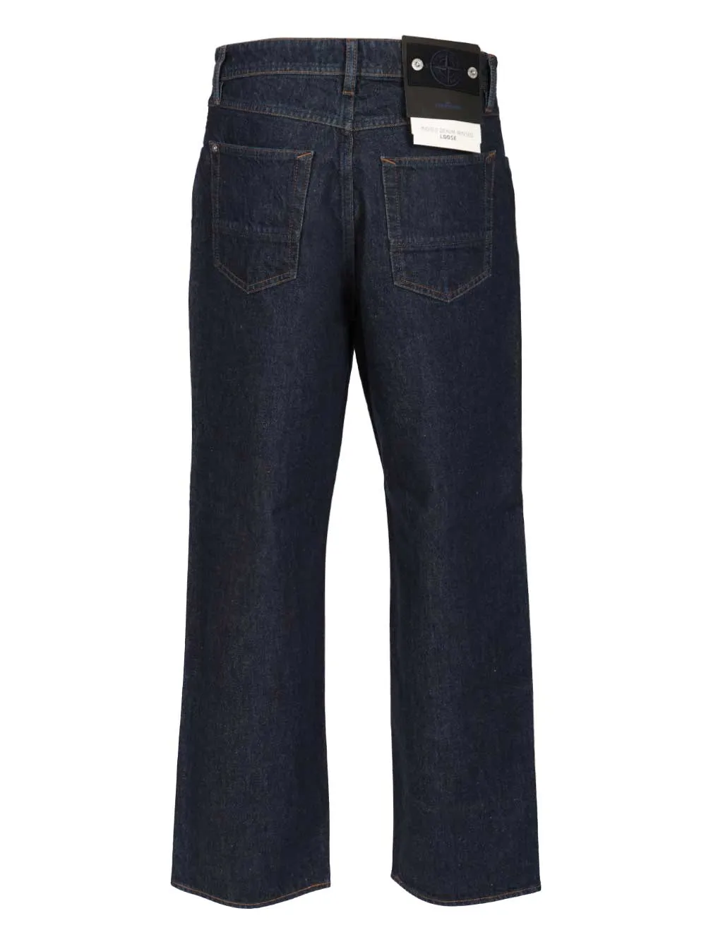 Wide Leg Trousers Jeans Blue sold by Wanan Luxury product image thumbnail 2
