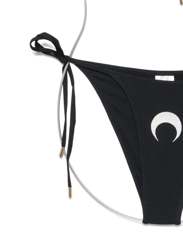 Triangle Bikini Set made by Marine Serre