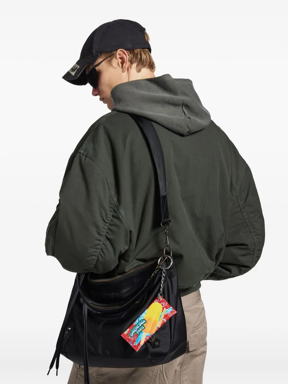 Snack Pouch Keyring sold by Wanan Luxury product image thumbnail 2