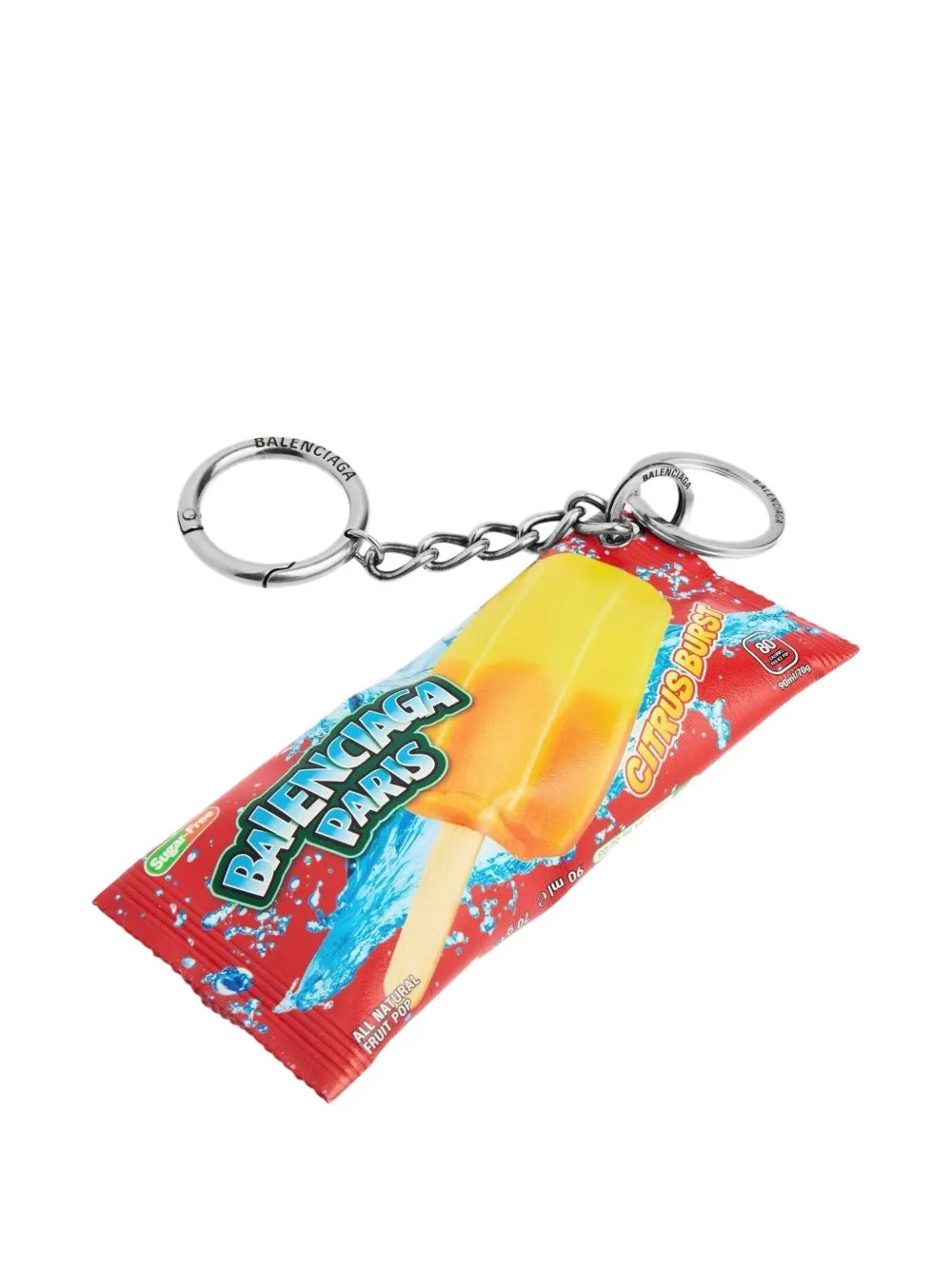 Snack Pouch Keyring sold by Wanan Luxury product image thumbnail 3
