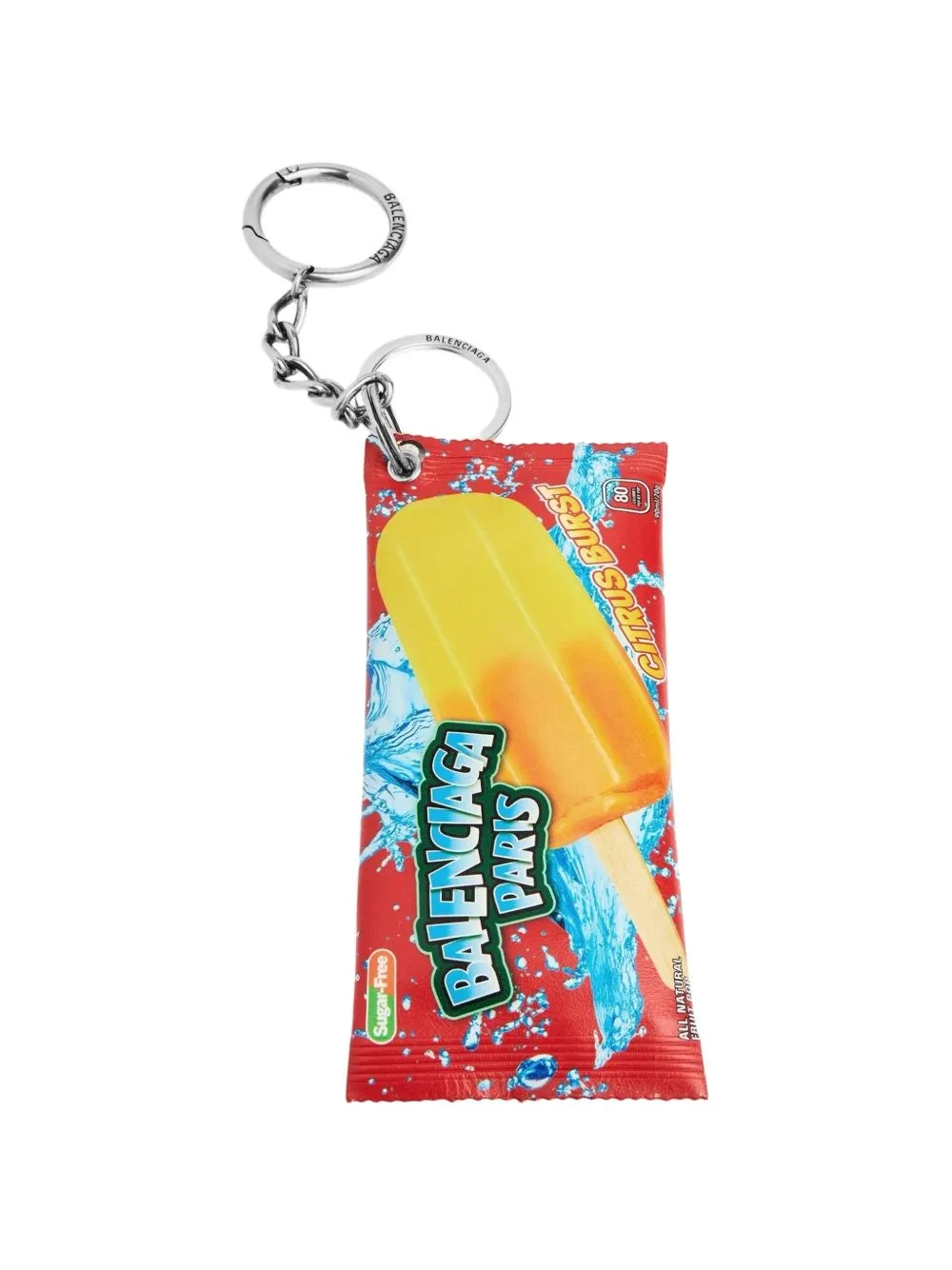 Snack Pouch Keyring sold by Wanan Luxury