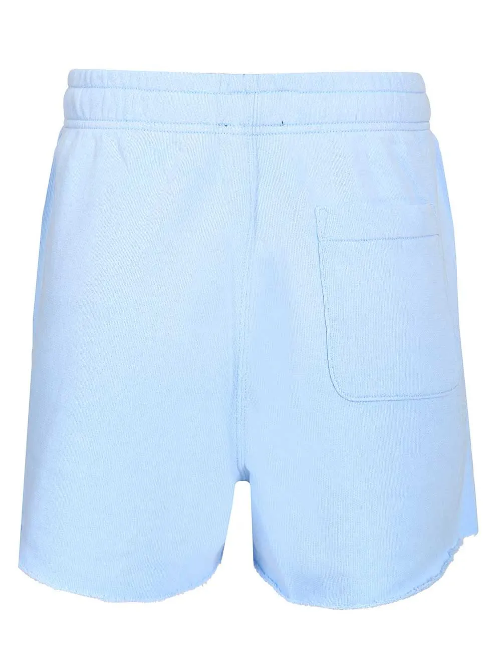 Lightweight Fleece Shorts Trousers Blue sold by Wanan Luxury product image thumbnail 2