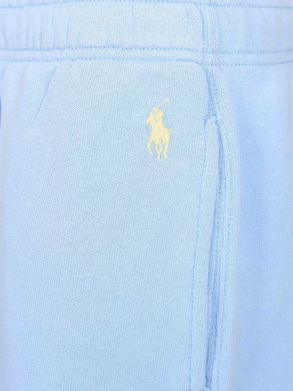 Lightweight Fleece Shorts Trousers Blue sold by Wanan Luxury product image thumbnail 4