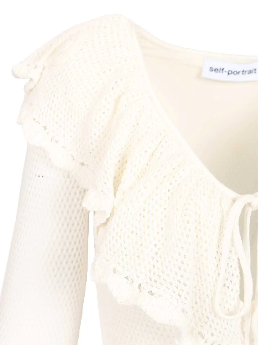 White Midi Dress Dresses White sold by Wanan Luxury product image thumbnail 5