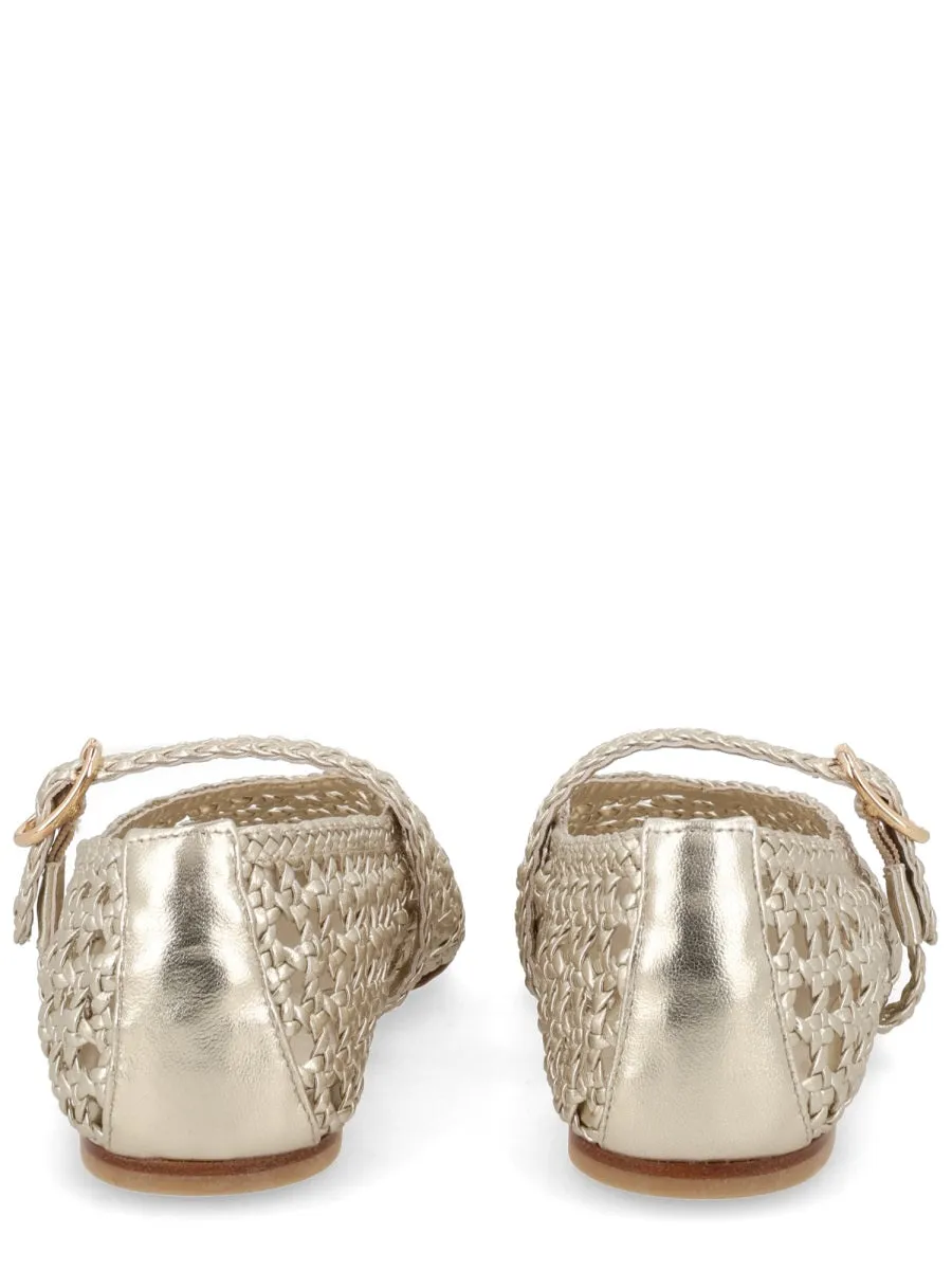 Ballerina "Prima Mary Jane" sold by Wanan Luxury product image thumbnail 4