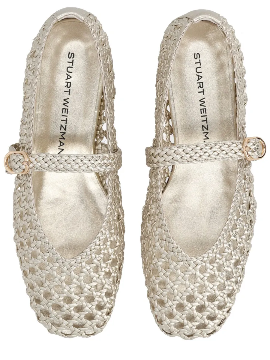Ballerina "Prima Mary Jane" sold by Wanan Luxury product image thumbnail 5