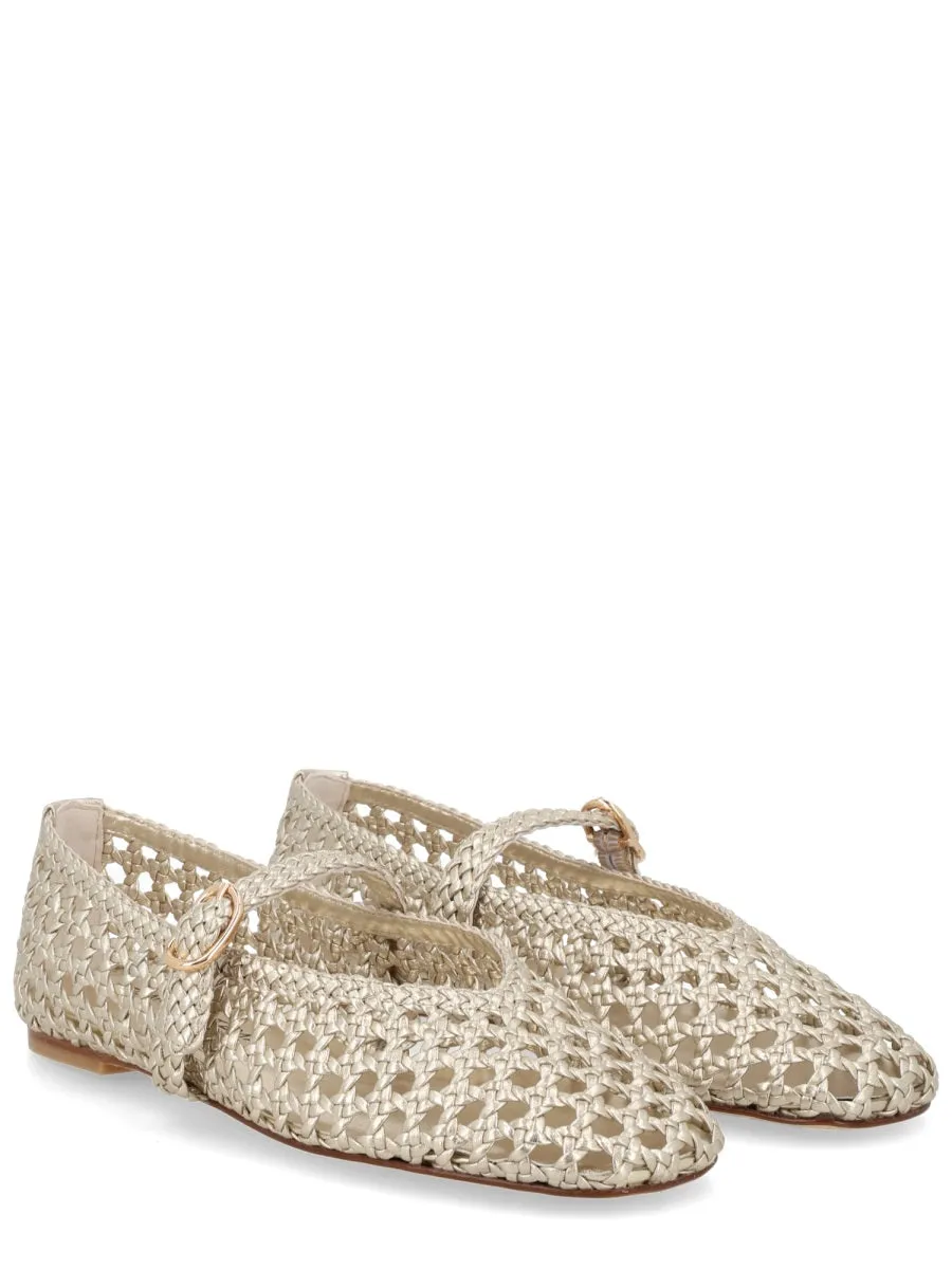 Ballerina "Prima Mary Jane" sold by Wanan Luxury product image thumbnail 2
