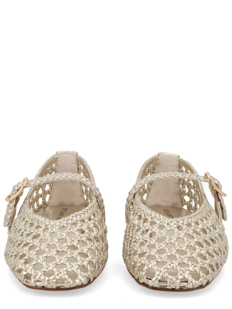 Ballerina "Prima Mary Jane" sold by Wanan Luxury product image thumbnail 3