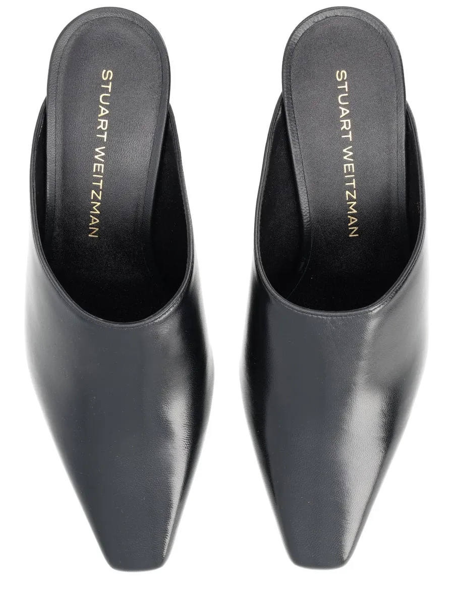 Mule "Stassi" Con Tacco sold by Wanan Luxury product image thumbnail 5