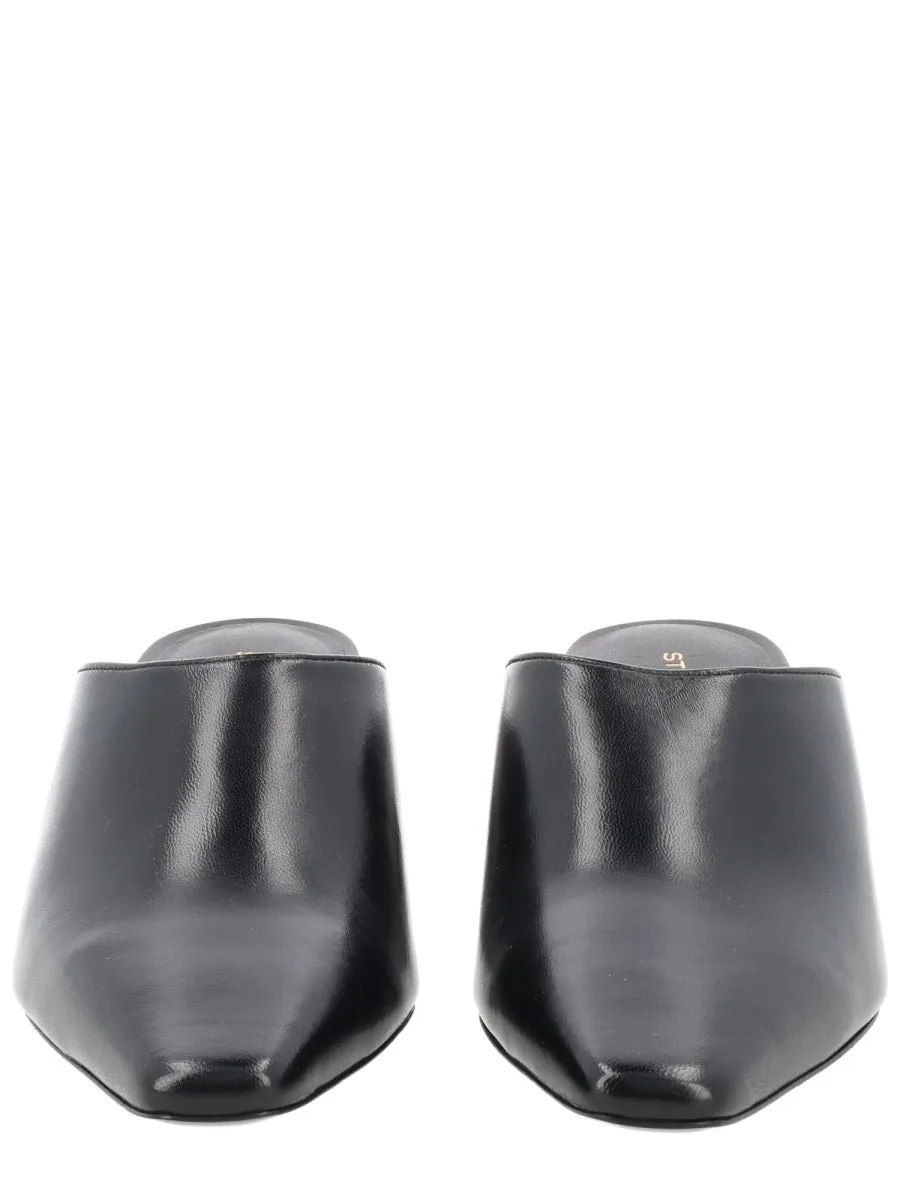 Mule "Stassi" Con Tacco sold by Wanan Luxury product image thumbnail 3