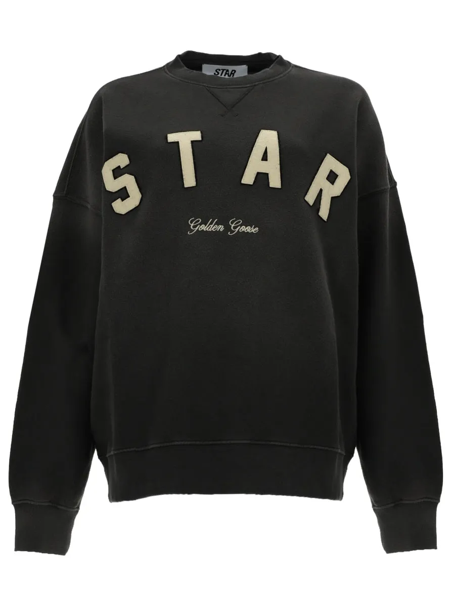 Felpa "Star" sold by Wanan Luxury