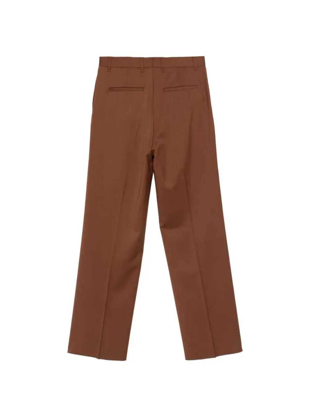 Pleated Trousers sold by Wanan Luxury product image thumbnail 2