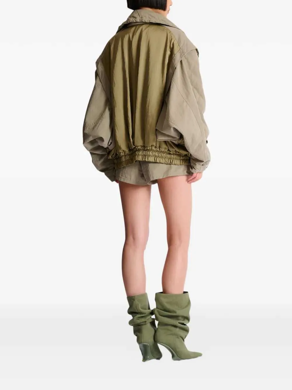 Bomber Jacket sold by Wanan Luxury product image thumbnail 4
