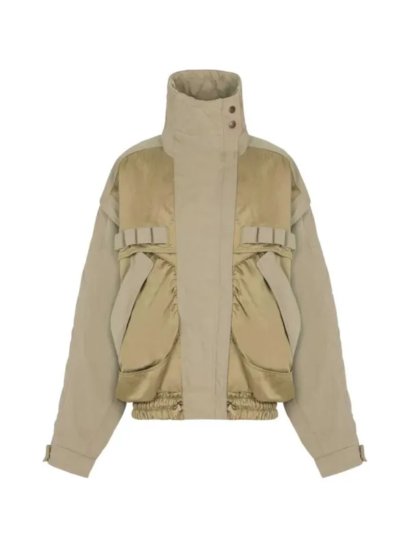 Bomber Jacket made by Balmain