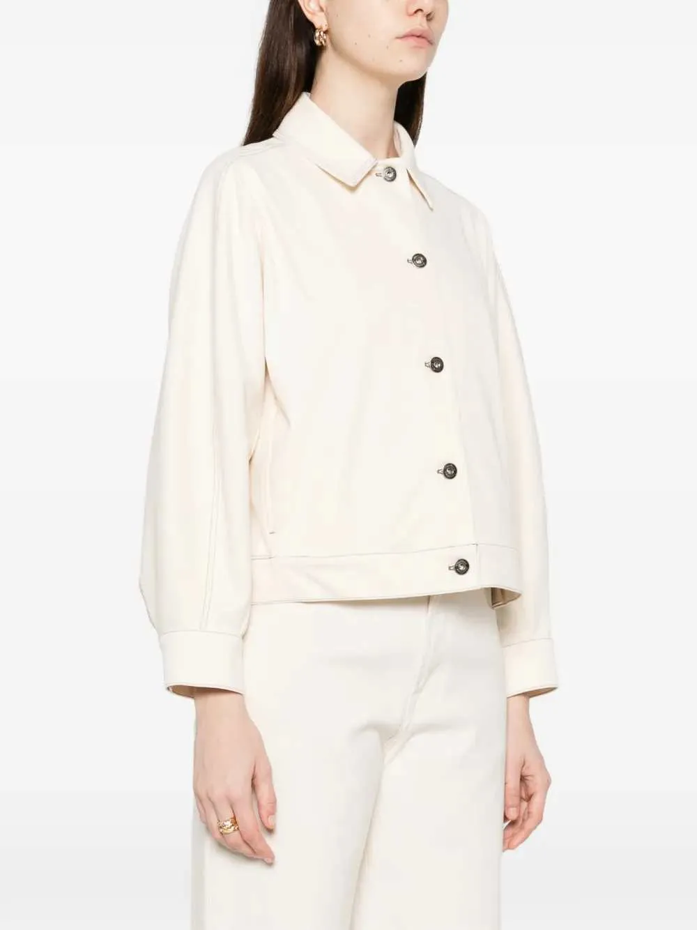 Nettare Denim Jacket sold by Wanan Luxury product image thumbnail 3