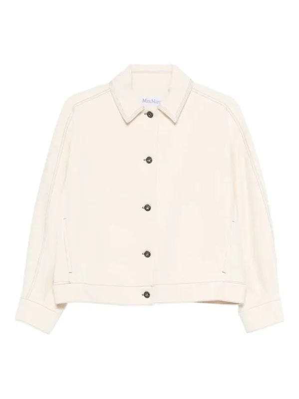 Nettare Denim Jacket made by MaxMara