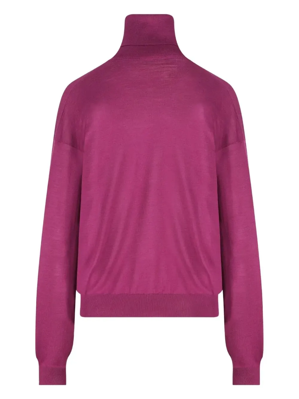 Roll-Neck Wool Sweater sold by Wanan Luxury product image thumbnail 2