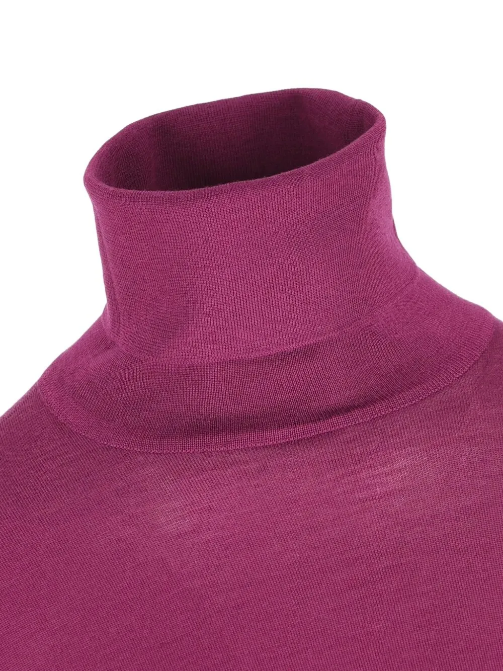 Roll-Neck Wool Sweater sold by Wanan Luxury product image thumbnail 4
