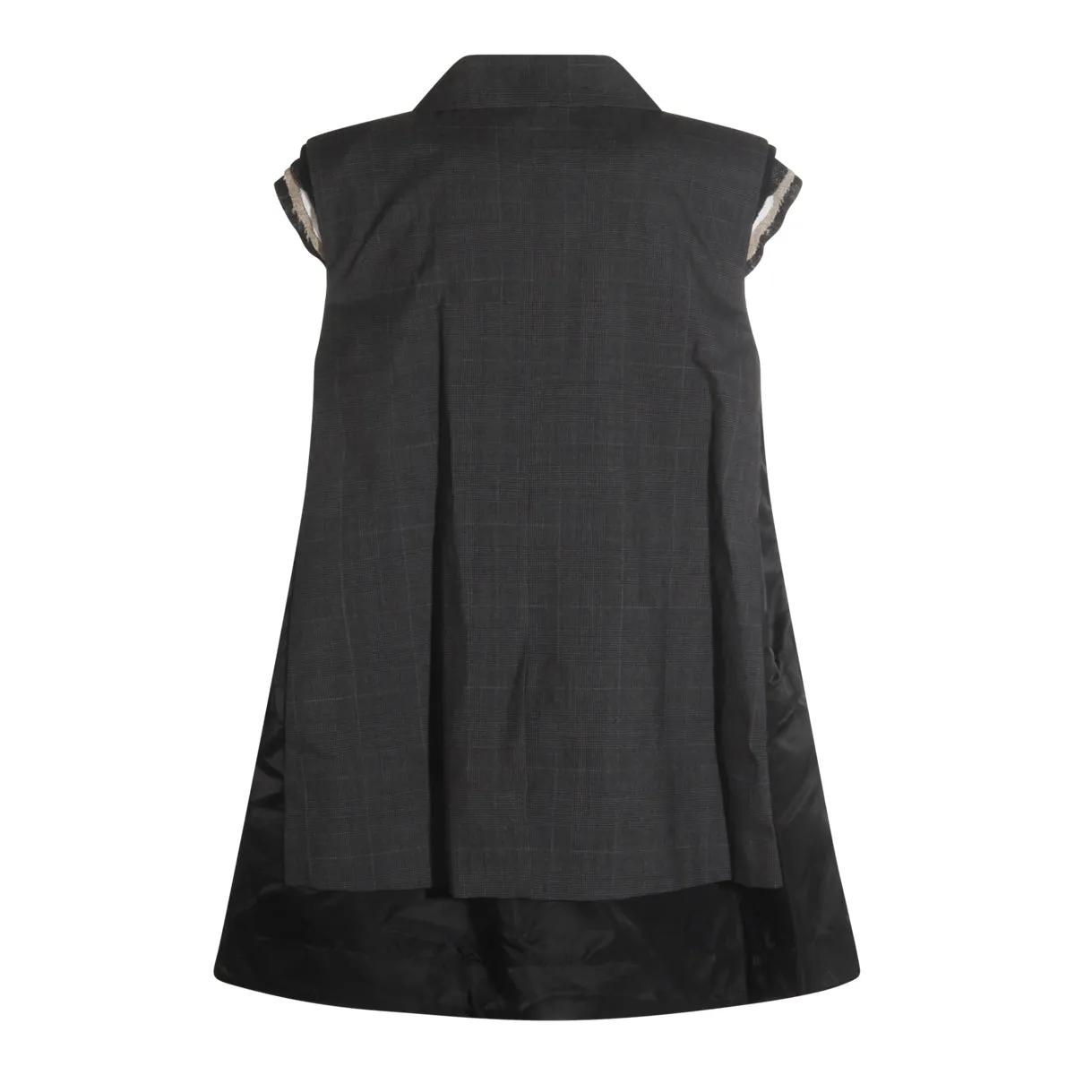 Jackets Gray sold by Wanan Luxury product image thumbnail 2