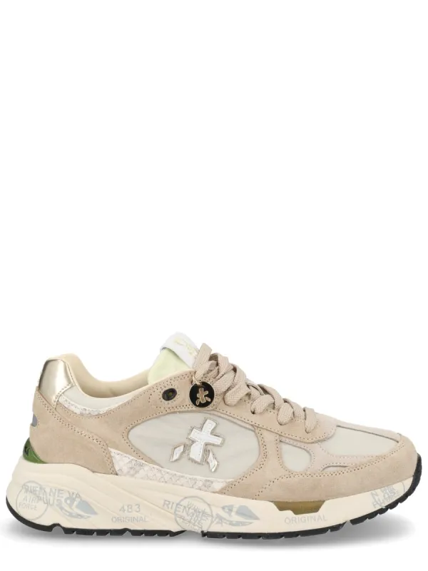 Sneaker "Mased" made by Premiata
