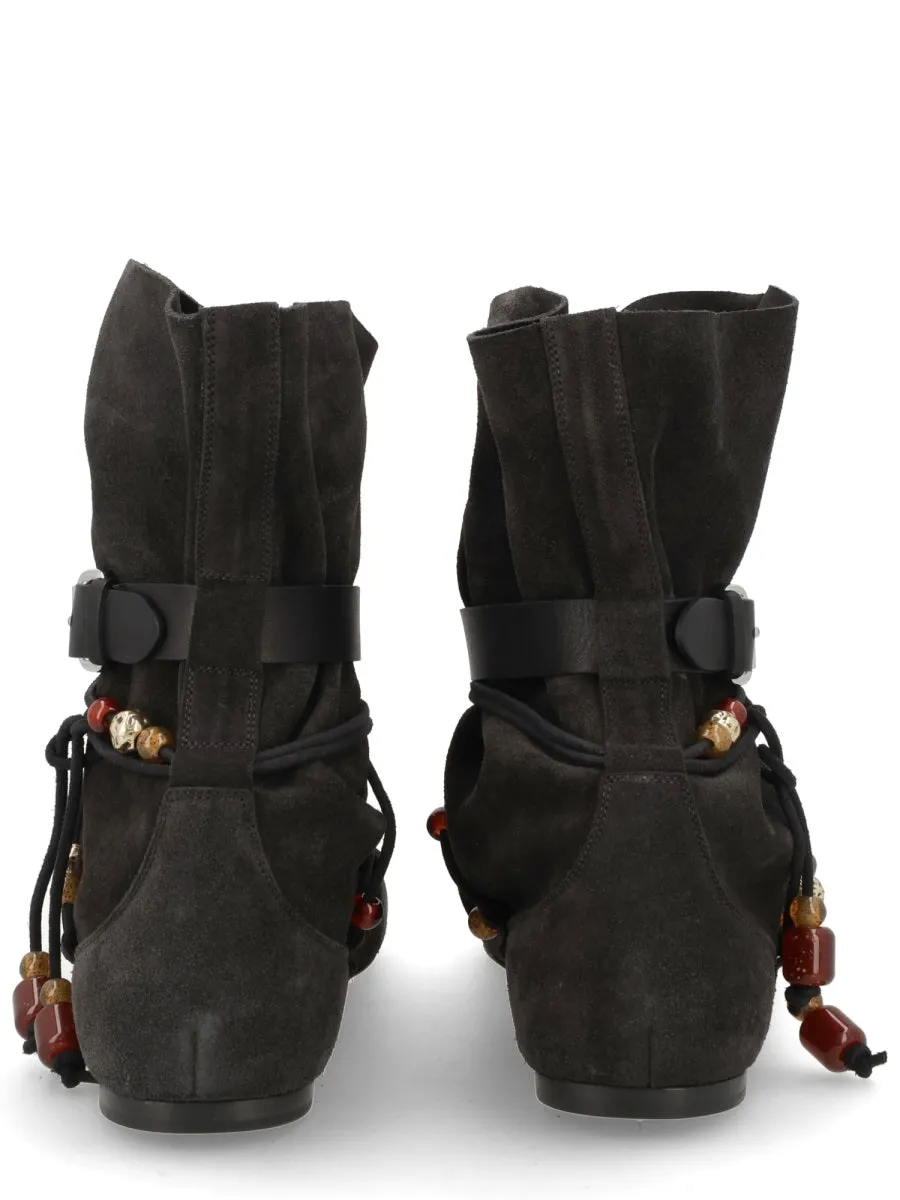 Stivale "Letiz" sold by Wanan Luxury product image thumbnail 4