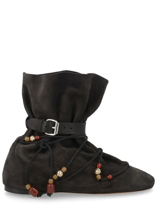 Stivale "Letiz" made by Isabel Marant