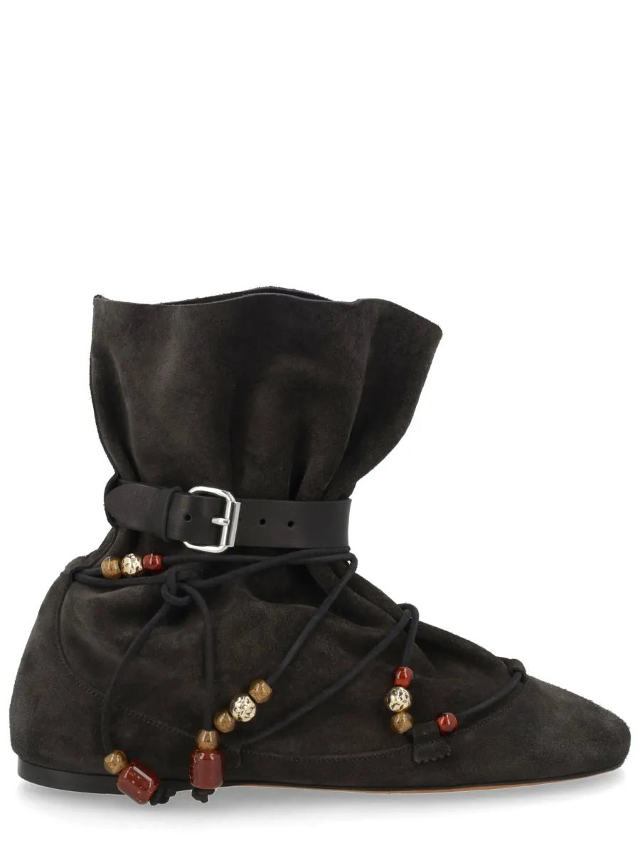 Stivale "Letiz" sold by Wanan Luxury
