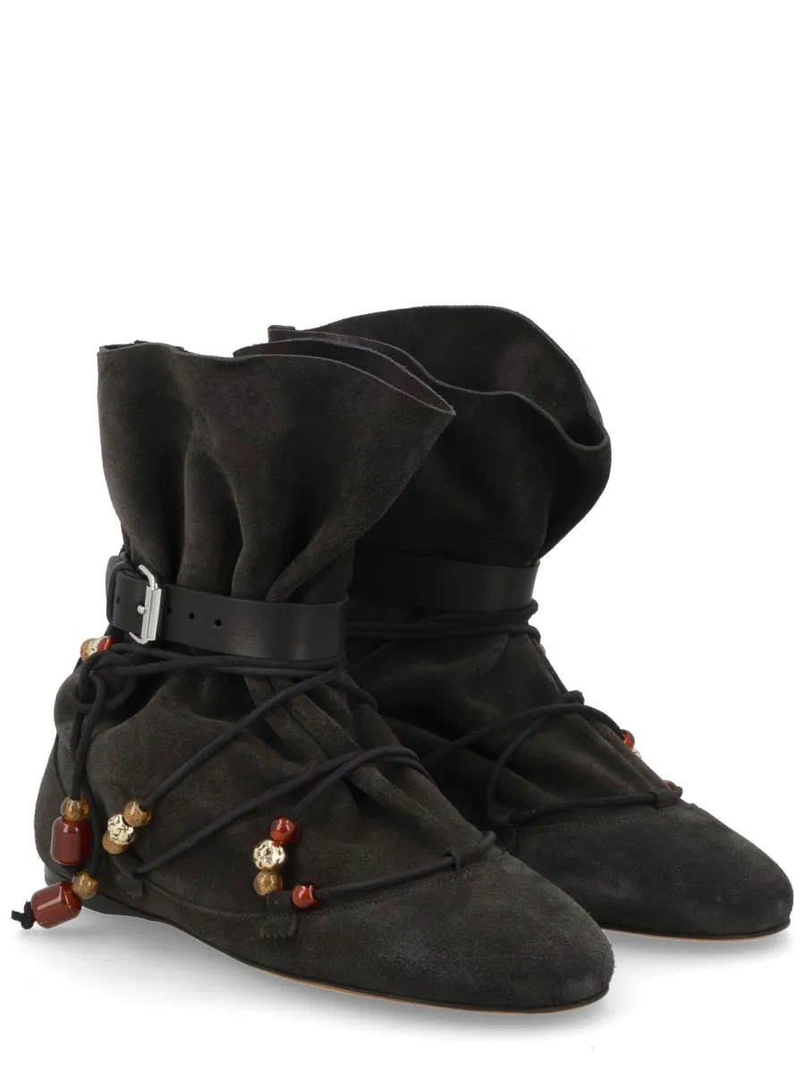 Stivale "Letiz" sold by Wanan Luxury product image thumbnail 2