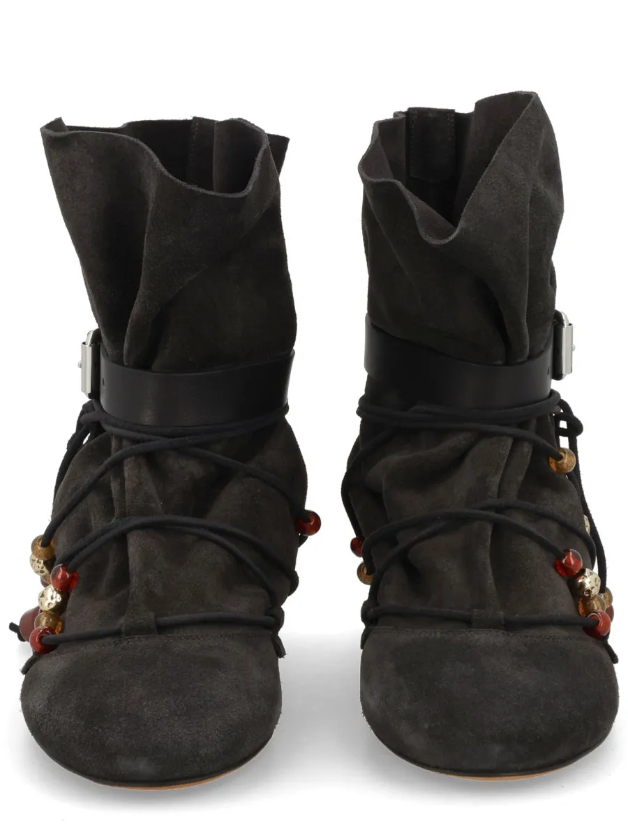 Stivale "Letiz" sold by Wanan Luxury product image thumbnail 3