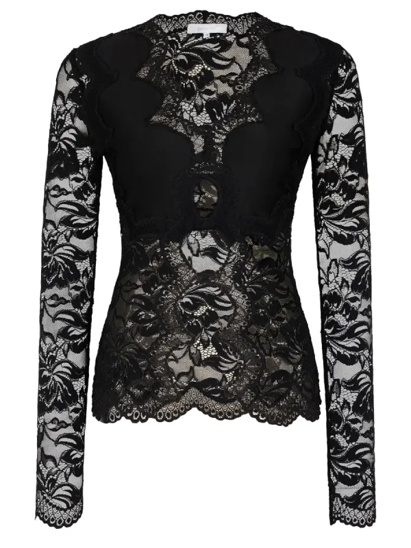 Top In Pizzo made by Rabanne