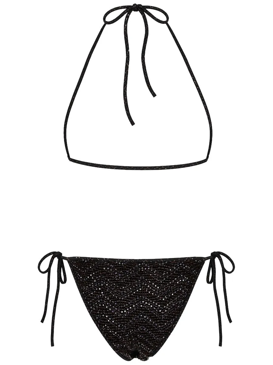 Costume Bikini Con Paillettes sold by Wanan Luxury product image thumbnail 2