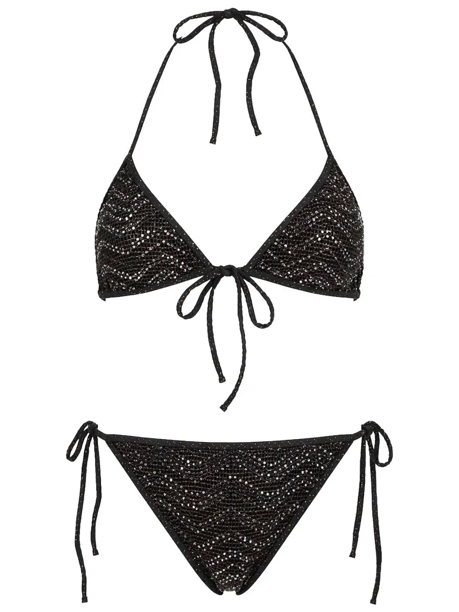 Costume Bikini Con Paillettes sold by Wanan Luxury