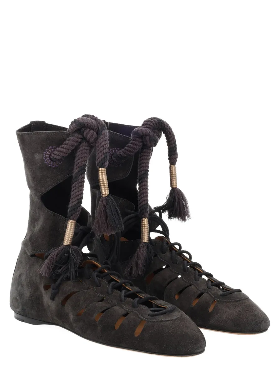 Stivale "Liade" sold by Wanan Luxury product image thumbnail 2