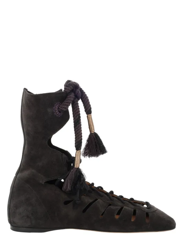 Stivale "Liade" made by Isabel Marant