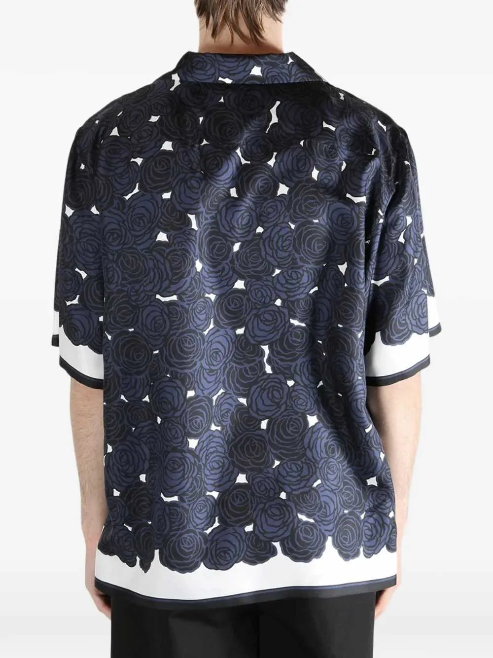 Floral Shirt sold by Wanan Luxury product image thumbnail 4