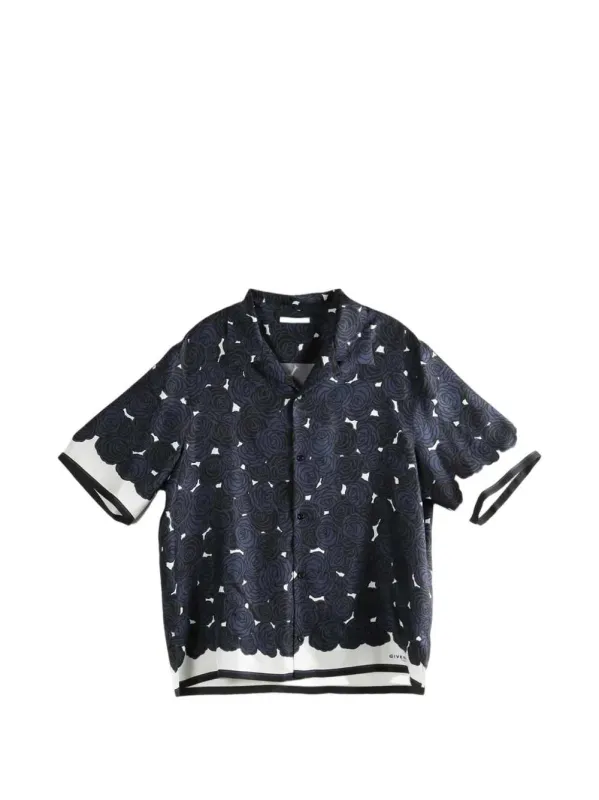 Floral Shirt made by Givenchy