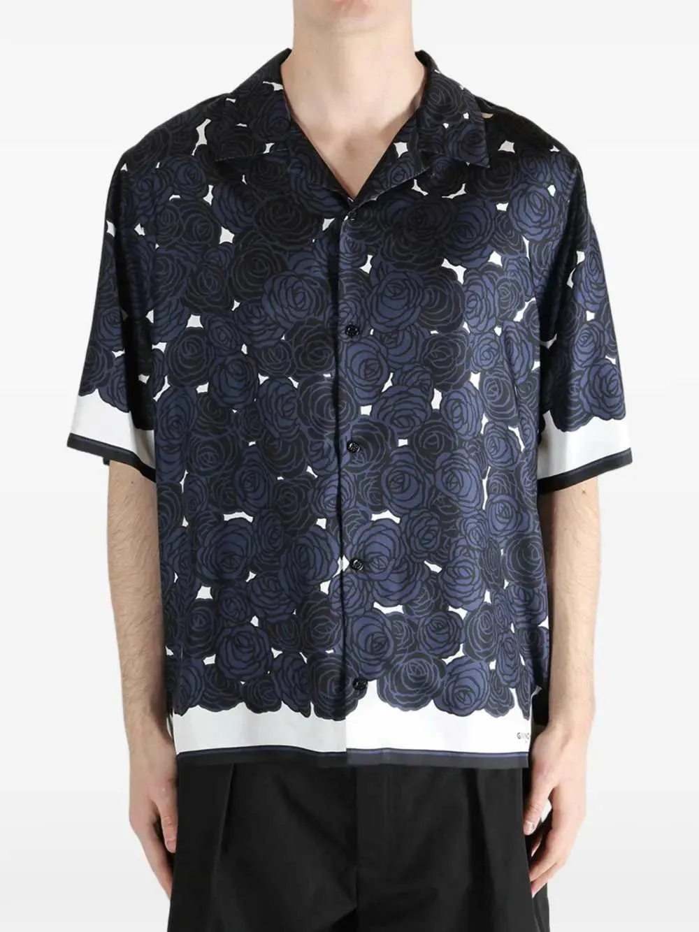 Floral Shirt sold by Wanan Luxury product image thumbnail 2