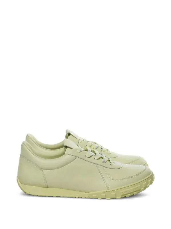 Leather Sneakers made by Givenchy