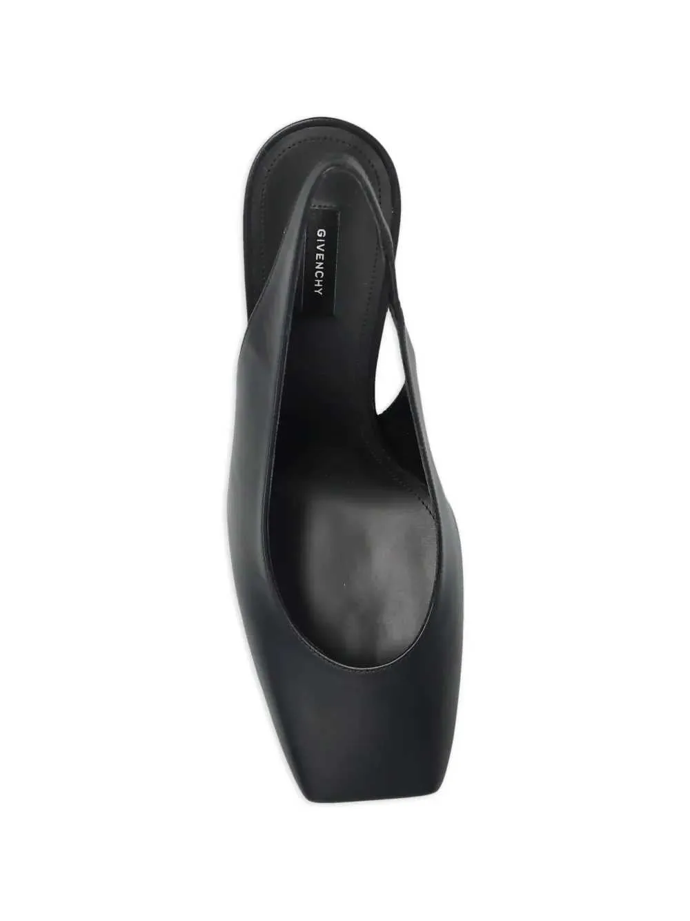 Square-Toe Pumps sold by Wanan Luxury product image thumbnail 4