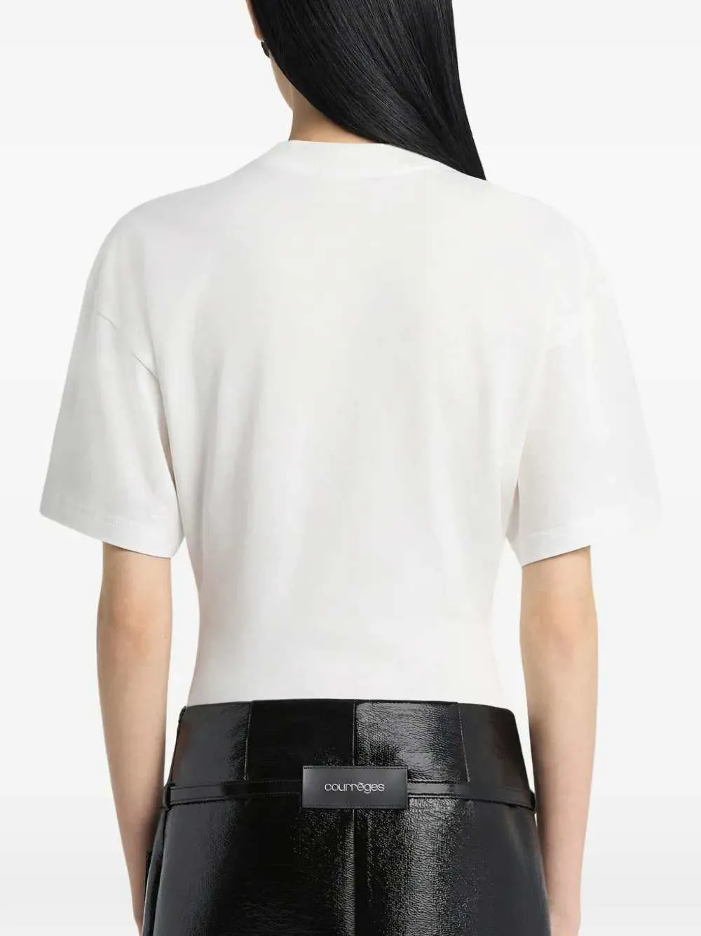 Printed T-Shirt sold by Wanan Luxury product image thumbnail 4