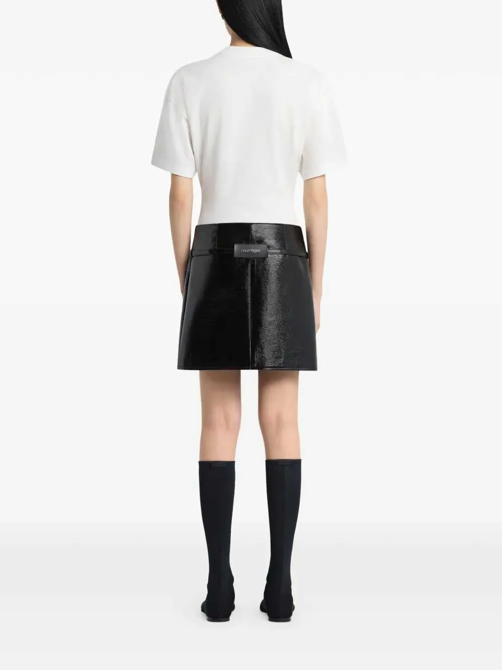 Printed T-Shirt sold by Wanan Luxury product image thumbnail 5