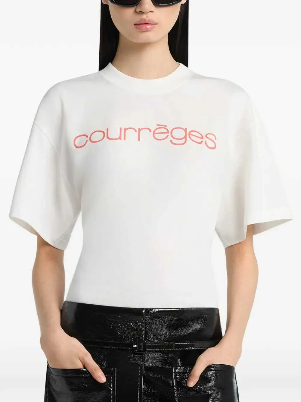 Printed T-Shirt sold by Wanan Luxury product image thumbnail 3