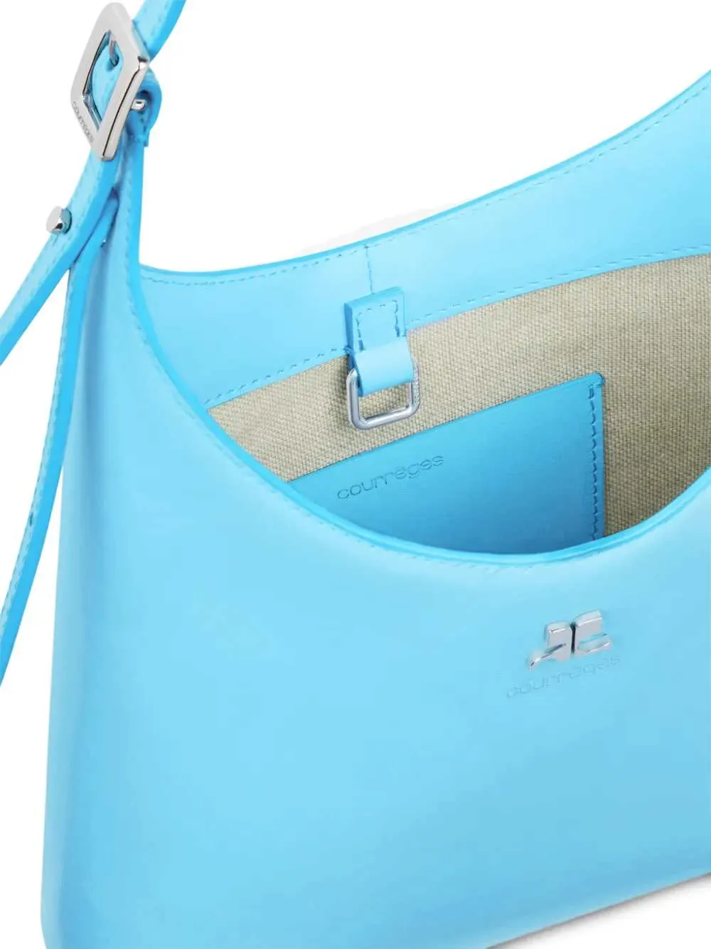 Melt Small Tote Bag sold by Wanan Luxury product image thumbnail 4