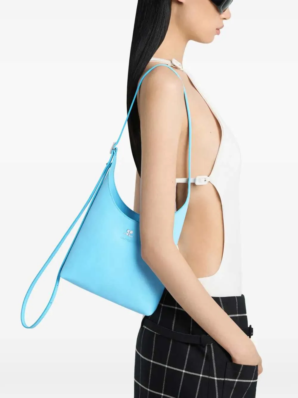 Melt Small Tote Bag sold by Wanan Luxury product image thumbnail 5