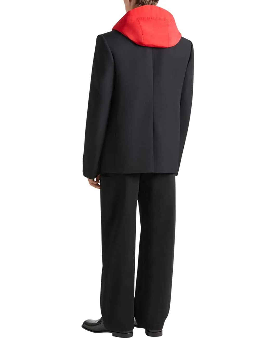 Regular Blazer Couture Seam sold by Wanan Luxury product image thumbnail 3