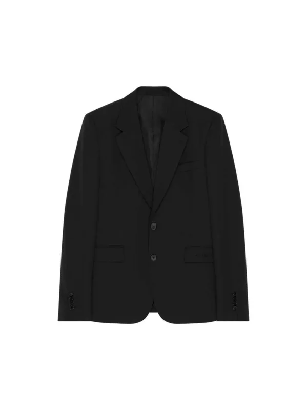 Regular Blazer Couture Seam made by Givenchy